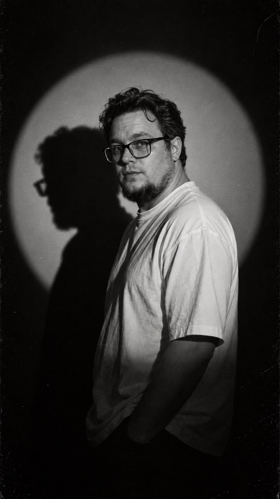 Retrato de Sasha Pantchenko